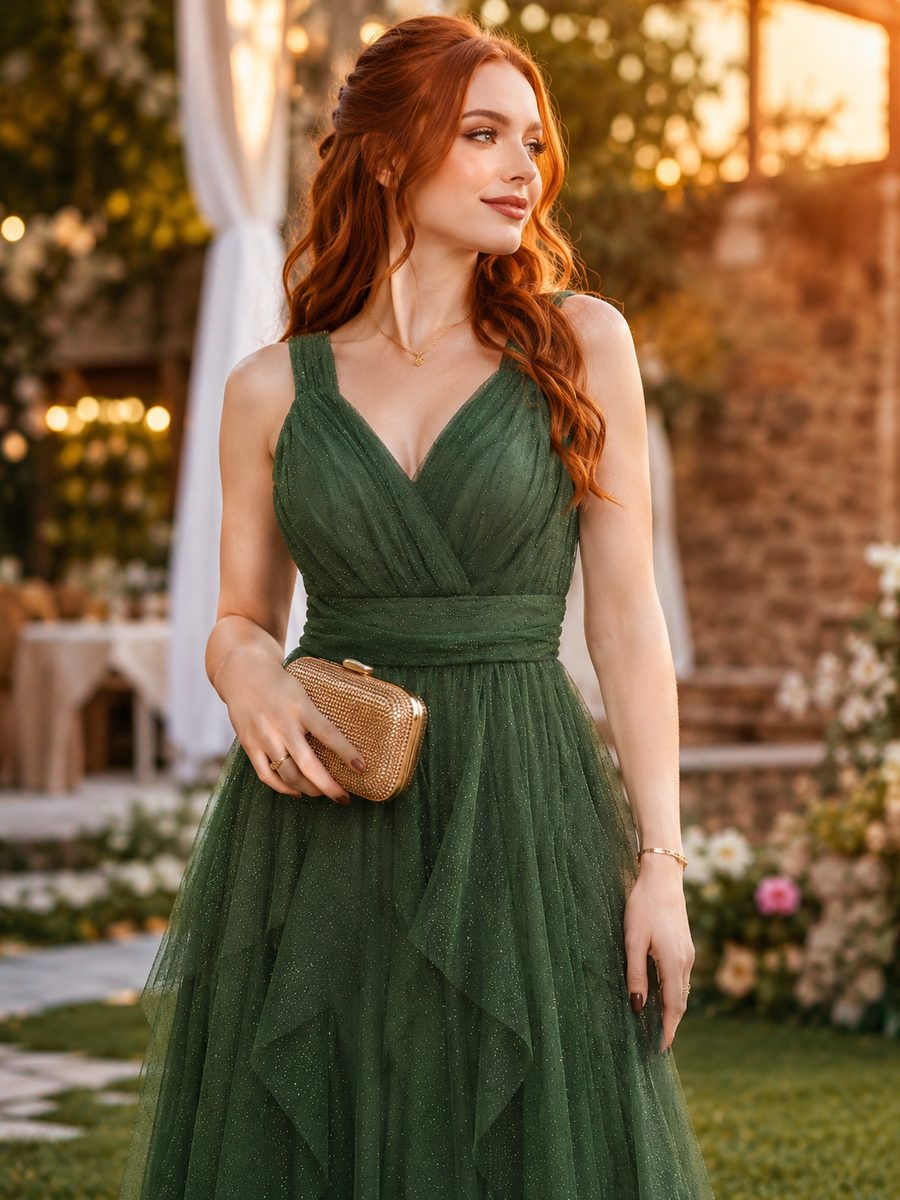 Vestido Floresta